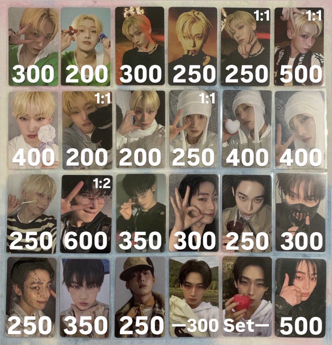 zyxinoo's tweet photo. ✨Decluttering wts lfb ph✨

Sunoo PC
-onhand, x sensi
-free pf (recycled) + sf
-payo or 2 weeks dop w/ 30% nrdp
-mop: gcash
-mod: j&amp;t

# enhypen jungwon heeseung jay jake sunghoon sunoo ni-ki dd pink hair db ob ru daydream du tsv you yoi fate wtl engene sg enniv amc ld pob yzy https://t.co/T39XQZ3zmi
