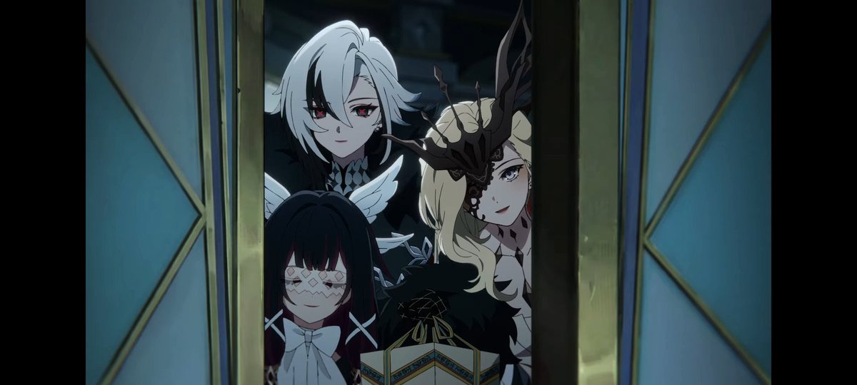 BsLegendaries's tweet photo. La comunidad jamás ha terminado de superar, ni superará a Rosalyne (La Signora)

Lo que nos perdimos, estas tan hermosa como el día en que te fuiste 🔥💗

#genshinimpact #rosalyne #LaSignora
 #Fatui #Sandrone https://t.co/V0OoaJbyIL