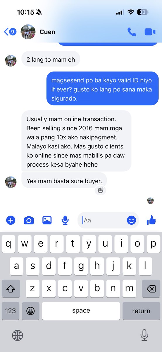 exopinksure's tweet photo. The seller claimed to be selling legitimate tickets and even provided a valid ID, which made everything seem credible.

Because of that, we trusted the seller and proceeded with the payment.

Once the money was sent, we were immediately blocked and never received the tickets. https://t.co/SZDoITNjF3