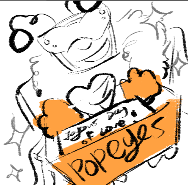 RadioStarWhite's tweet photo. Oh Dear! It seems I have missed a very important date of this fine establishment that I care deeply of! Joyous Day of Love to you! 🤩I hope you continue to create the heavenly chicken that is done by your wonderful team! ⭐️🤩✨ https://t.co/atOiiYv7SX