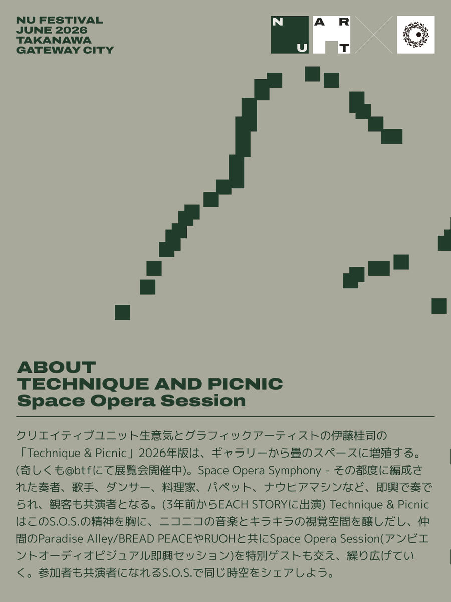 伊藤桂司 (@keijiito_ufg) / Posts / X