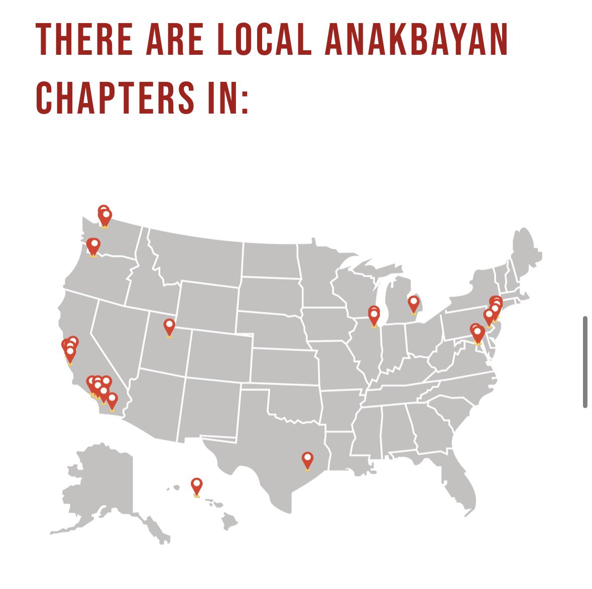 purplewaves7's tweet photo. How is there an Anakbayan chapter in Utah https://t.co/N9umS2Ut2Y