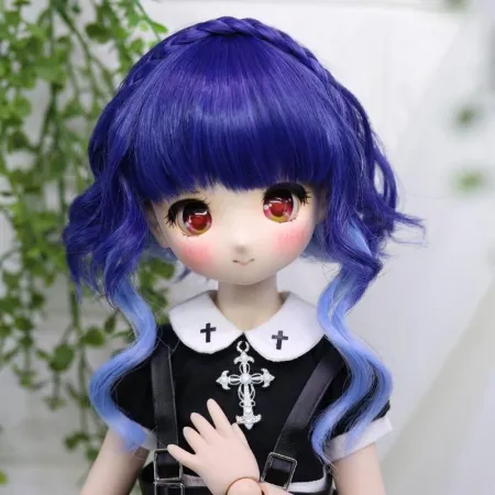 DOLLCExDOLLCE's tweet photo. 9inchウィッグ『アクアフリル』のご紹介ブログを投稿しました❣️
https://t.co/xjqwSNKERw https://t.co/eKhwdojV1P