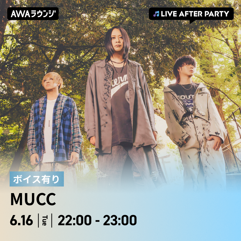 MUCC (@muccofficial) / Posts / X