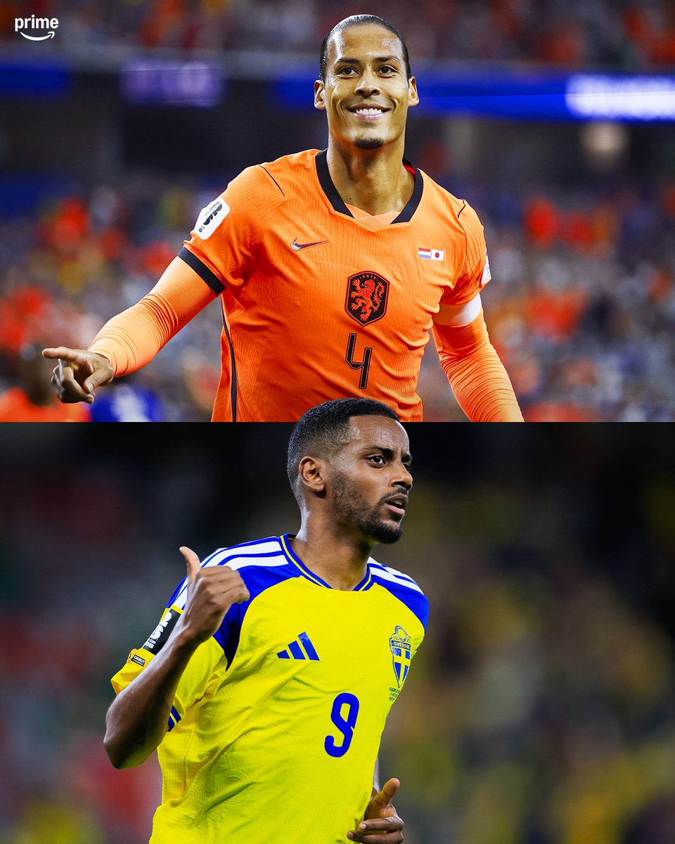 primevideosport's tweet photo. 🌎 Liverpool players at the World Cup on Sunday: 

🇸🇪 Isak ⚽️🅰️🅰️
🇳🇱 Van Dijk ⚽️
🇳🇱 Gravenberch 🅰️🅰️
🇩🇪 Wirtz 🅰️ https://t.co/9Jnb47Cjkx