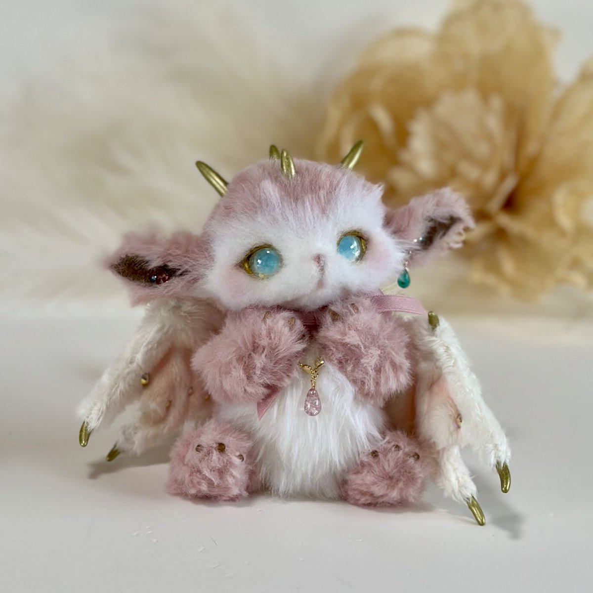 アートドール　離れぬコ❀作家様作品 アートドール