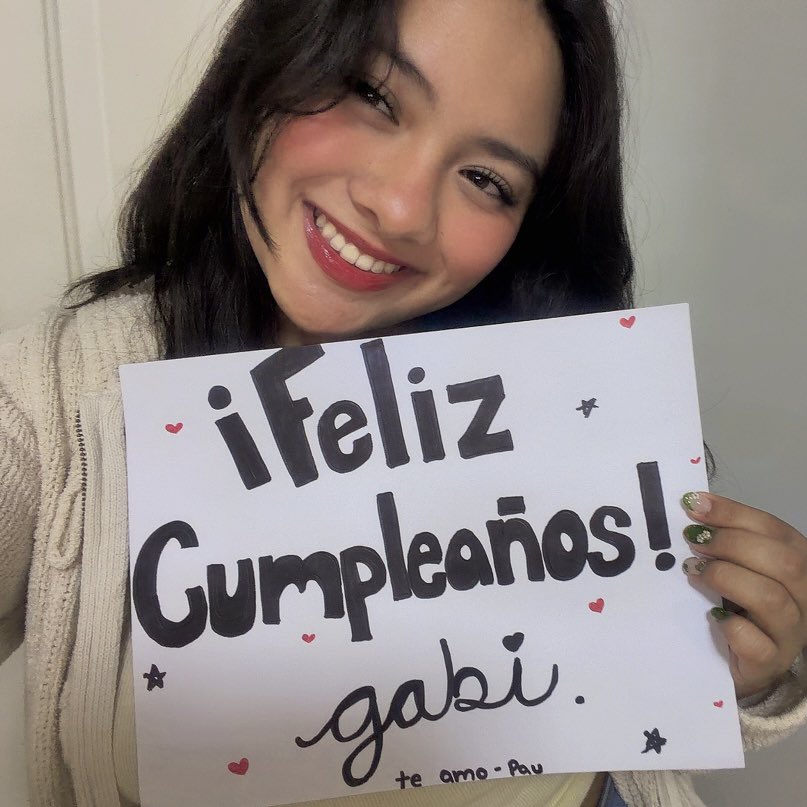 alejandroxpau's tweet photo. mi dibujito de gabicito en pollito 💘 https://t.co/y43eOyTztr