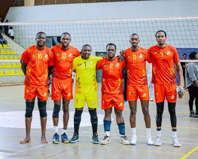 SmokeUgVB's tweet photo. 🚨 TRANSFER NEWS
African nations championship's best server big WILL #11 is said to have attracted interest from Nsambya based home of classic volleyball, @sport_svoleybal , they have put in their form and a few hours from the transfer deadline can change something.
⌛️... https://t.co/z78yrbr2Fh