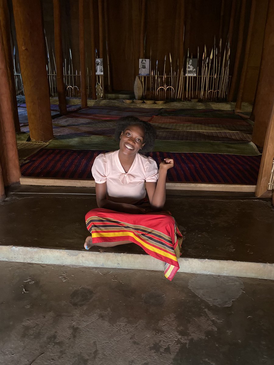 Sammy_Travels's tweet photo. Step into the vibrant history of the Buganda Kingdom. The Kasubi Royal Tombs stand as a magnificent testament to traditional architecture, spirituality, and enduring cultural identity. A must visit UNESCO World Heritage site right in the heart of Kampala. #ExploreUganda https://t.co/4jvDdd9ru0
