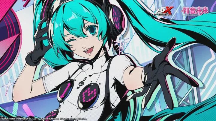 Virtual_ang3l_'s tweet photo. on a positive note Miku5X looks fucking amazing https://t.co/bDWUAavmdz