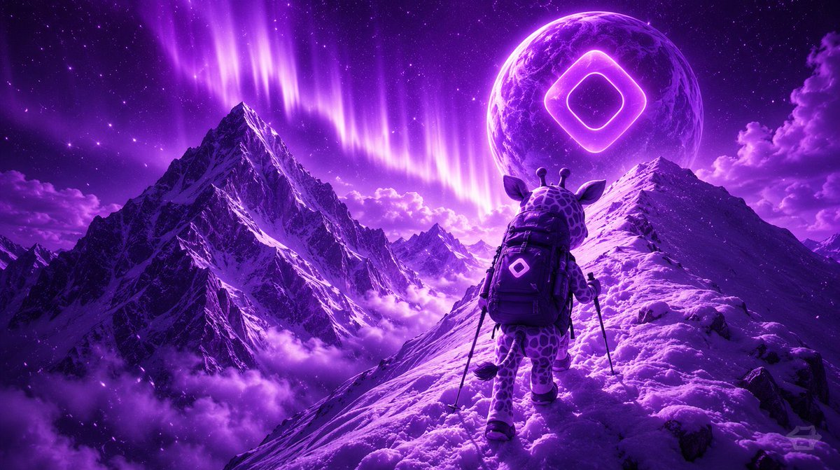 LyraffeMonad's tweet photo. A long journey ahead! 📈

$Lyraffe https://t.co/UGKmstWkcM