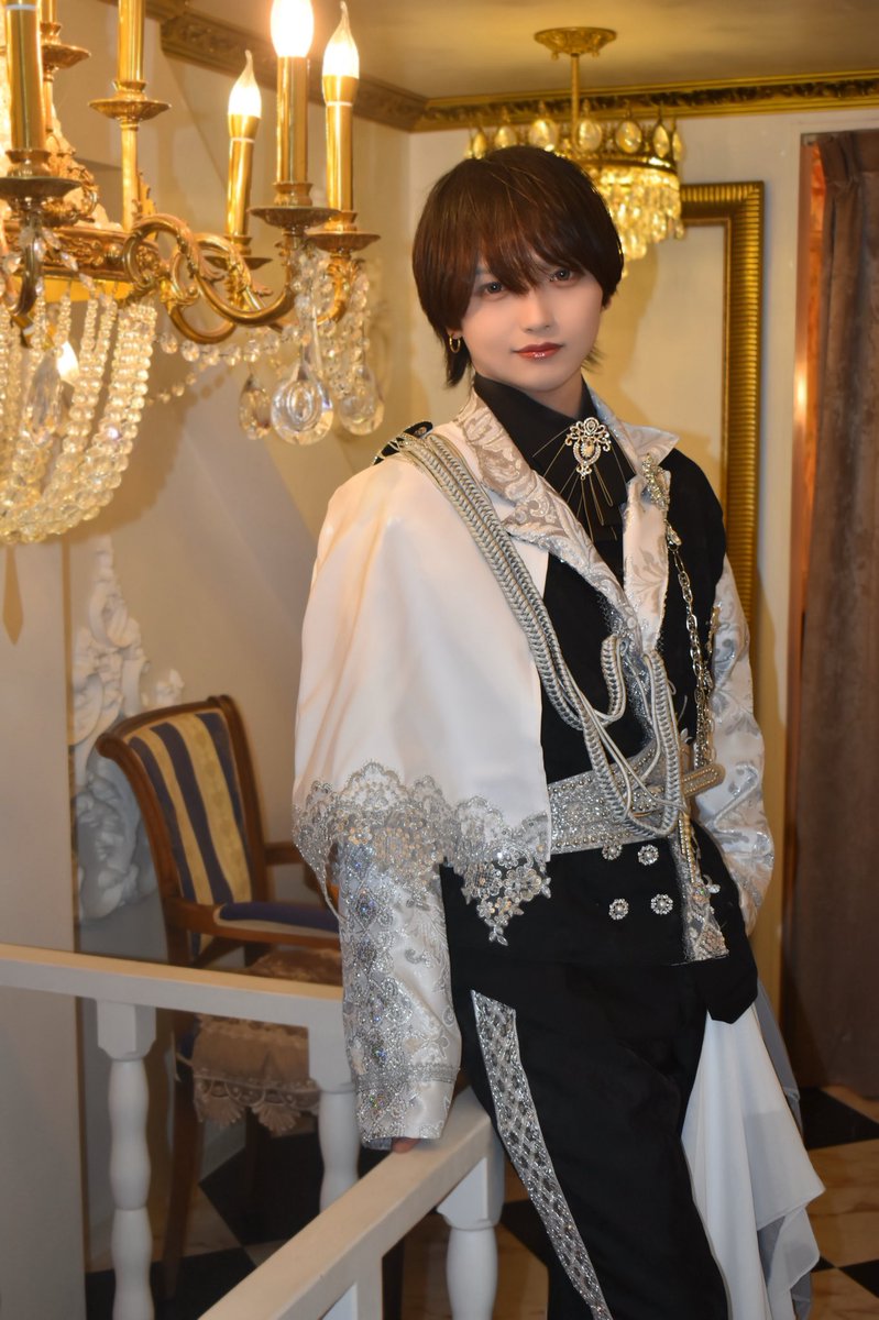 stella_sp_'s tweet photo. ⋆✮ 💫 ✮ 𝓢𝓽𝓪𝓻 𝓹𝓻𝓲𝓷𝓬𝓮  ✮ 💫 ✮

     ⟡͚── 星々の記憶を紡ぐ王子達 ── ⟡͚

✮ Name：みやび【@Prosta_miyabi】
⛓️ Color： 黄色💛

⋆ ✮ ⭐️  ⋆ ✮ ⋆ ⭐️ ⋆ ✮ ⋆ ⭐️ ✮  ⭐️⋆ ✮⋆ ⭐️ ⋆ ✮

【❤︎＋🔁 =200達成】
達成で、次なる王子 解禁。 https://t.co/2ajzh2BiXs