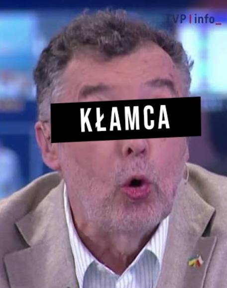 PUsiadek's tweet photo. ⁨Wóycicki zrównał AK z UPA, a teraz mówi o "300 tysiącach Żydów zamordowanych z rąk Polaków"❗

Wszyscy słyszeli tezę, że Armia Krajowa i UPA to były "dwie narodowowyzwoleńcze armie", a następnie wprost: "AK to jest UPA".

Nie zmądrzał, tylko wymyśla dalej bzdury i obraża Polaków!

W rozmowie z Rzeczpospolitą stwierdził, że to "strona polska powinna przeprosić za to, co robi obecnie wobec Ukraińców". I dodał: "w Polsce zamordowano z rąk Polaków od 100 do 300 tysięcy Żydów".

To nie jest "inne spojrzenie" ani "dyskusja naukowa", to nawet nie jest „kontrowersyjna wypowiedź”. To antypolskie łgarstwo. To jest podważanie fundamentów prawdy historycznej — dokładnie w momencie, gdy Ukraina gloryfikuje UPA.

Prawda historyczna nie jest kwestią opinii. AK to było Wojsko Polski walczące z Niemcami i Sowietami. UPA to były bandy morderców, którzy zabili więcej polskich kobiet i dzieci niż sowieckich sołdatów. Tej granicy nie wolno zacierać — ani w studiu TVP, ani nigdzie indziej.⁩
