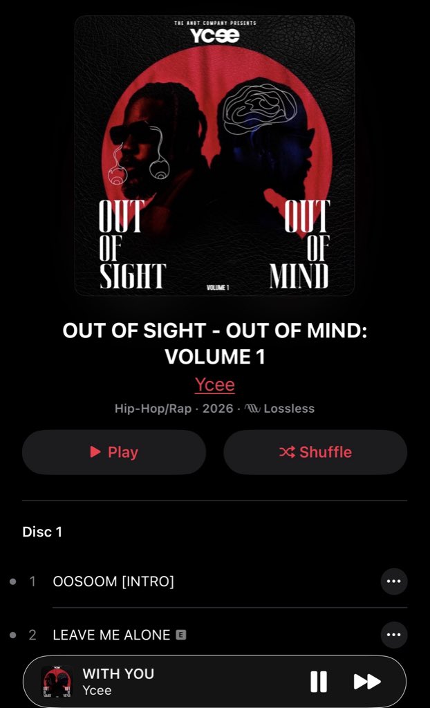 statsbyslime_bu's tweet photo. YCEE still got it 😮‍💨 Album’s not bad, but this track is probably my favorite ngl 🙌🏽 https://t.co/o8XBTrcKQR