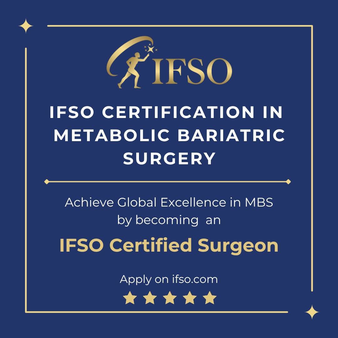 IfsoSecretariat's tweet photo. Set the Global Standard:
Become an IFSO Certified Metabolic Bariatric Surgeon
🔷 The final exam will be held at IFSO 2026 in Toronto🔷
➡️ https://t.co/aAQkOmdpak
#IFSO #IFSOcertification #MBS https://t.co/kN6kEGpxIV