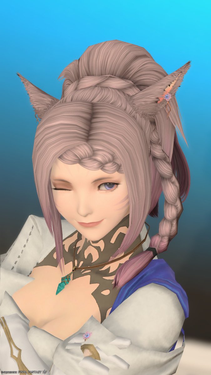 Flen_ff14's tweet photo. おはようございます
6月16日　火曜日

今日も素敵な1日を https://t.co/5ysZadbSVi