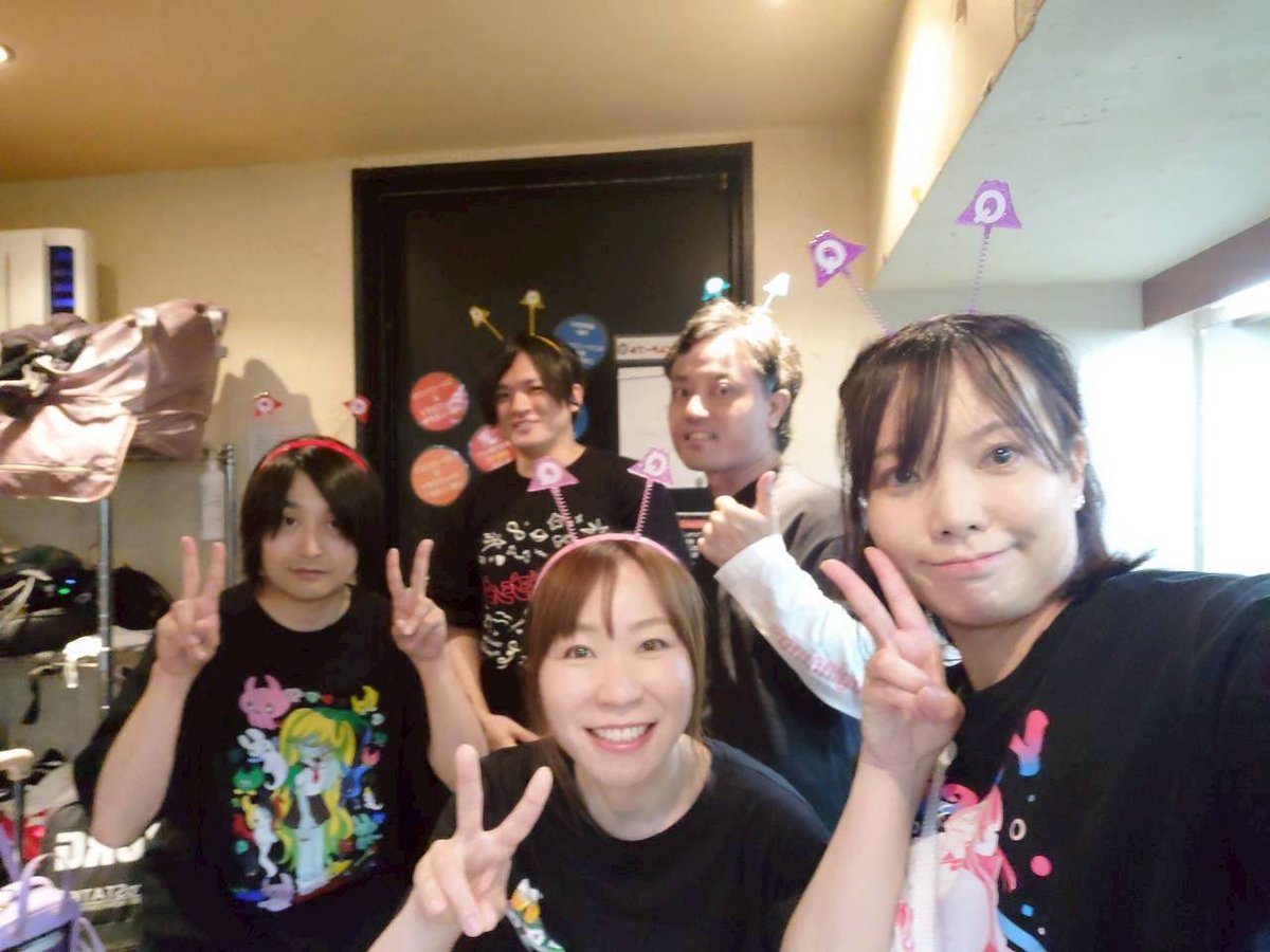 mayoineko_mygo's tweet photo. No Beer No Life Vol.272に出演してきました。
今回は結構久々の曲を引っ張り出してきました。
会場に来てくれた方たちはとても楽しんでもらえたようでなによりです。
さて、まよいねこの次のライブは8/29。
Harrrrrrry Fesで盛り上がっちゃいますよ。
次のライブのセトリはエグいのでお楽しみに。 https://t.co/hehAjGBkoe