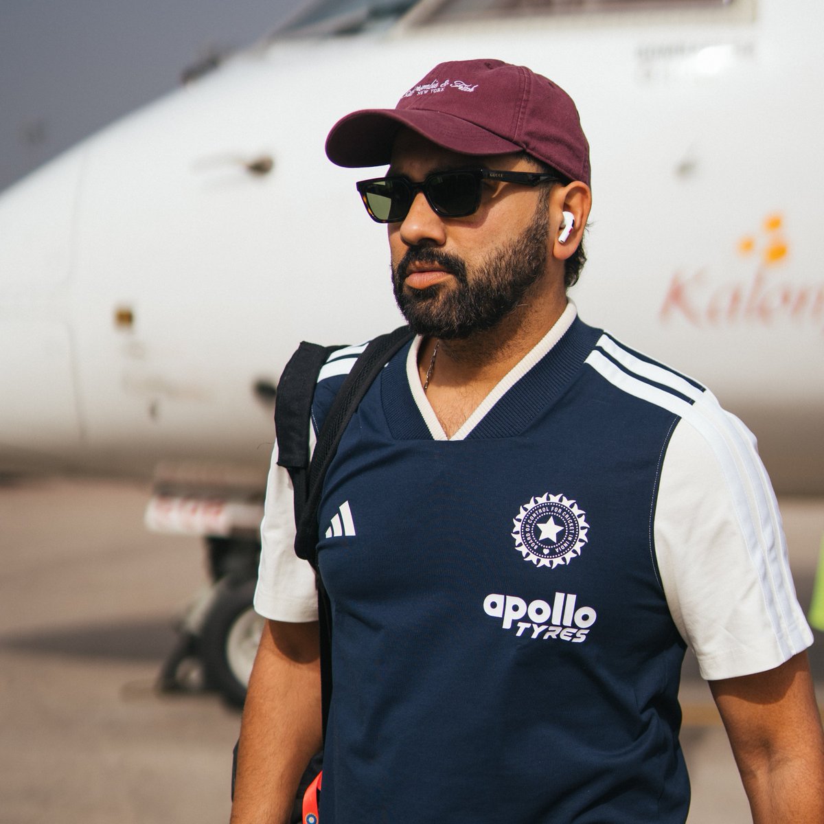 BCCI tweet media