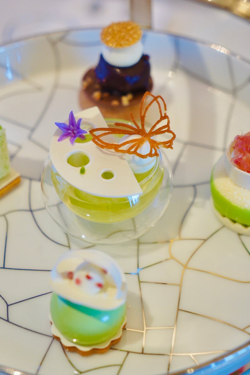 Demez54's tweet photo. Just unpacked the yummiest matcha cookies  Sharing the cozy vibe u0026 that melt-in-mouth sweetness with everyone! Who wants a bite https://t.co/GmHkFpASd2