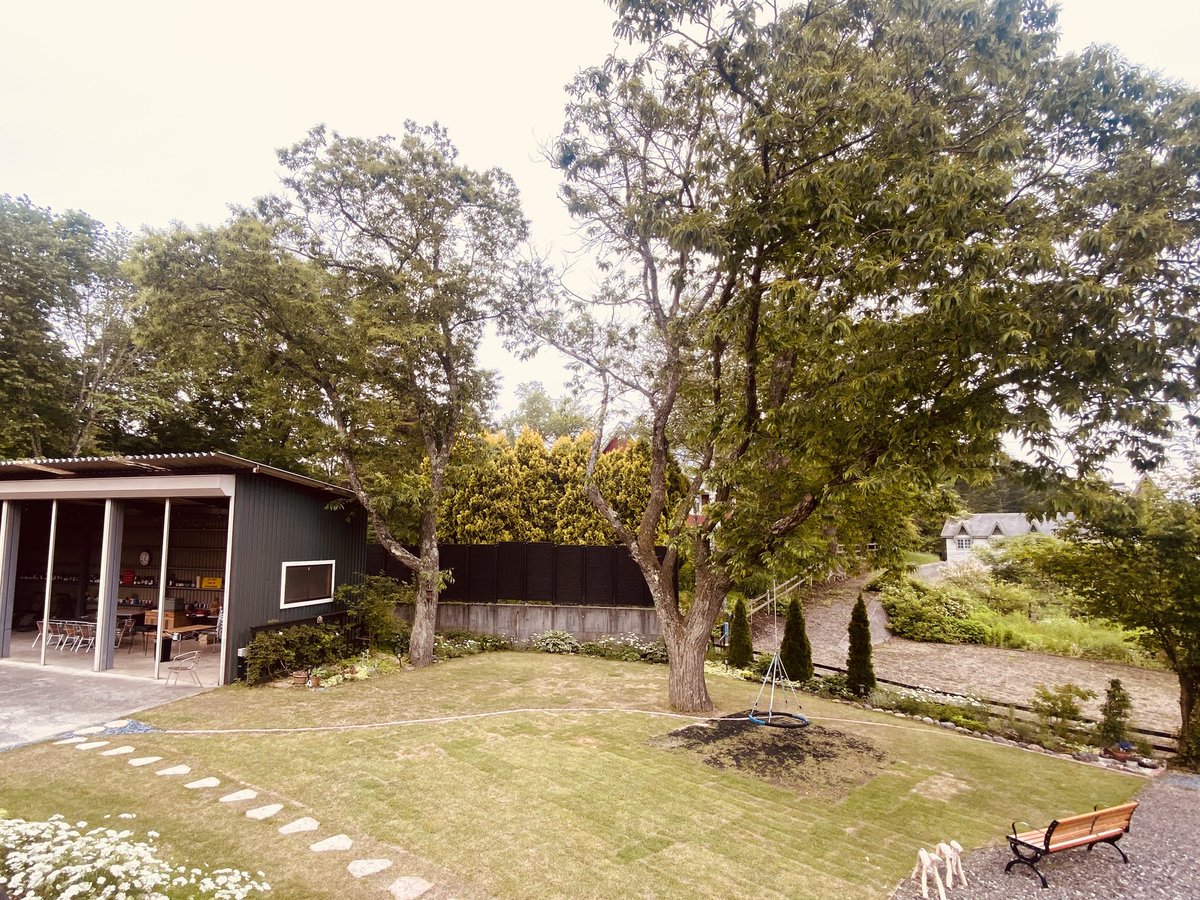Una_Dog's tweet photo. 毎年恒例、良き朝食 at Tetbury Cottage
https://t.co/pjOz3NgoPb https://t.co/RH0FKX9Icx