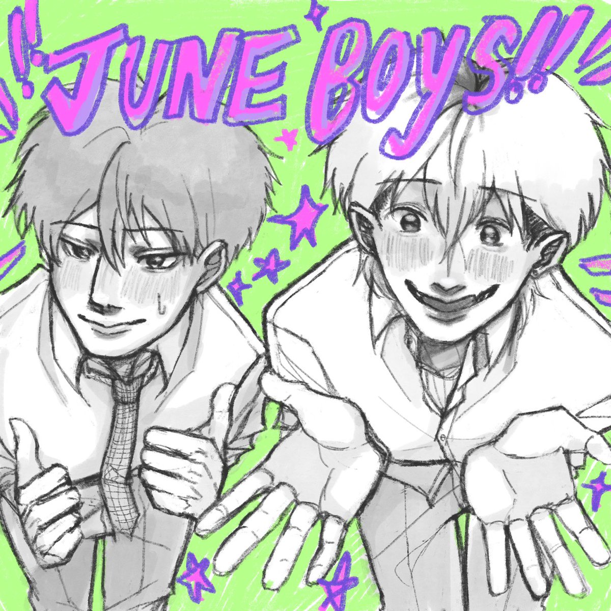 kkohiinn's tweet photo. happy birthday to my june boys (ricky on 15th and azka on 5th) ! :] i love you boys so much forever and ever https://t.co/Cr9e4L82GK