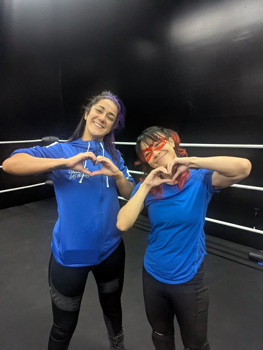 superpeeeee's tweet photo. A very super birthday to a real role model in women's wrestling, the Lodestone lady herself, @itsBayleyWWE!!! 🥳✨ Keep inspiring others with your kindness and passion! ♥️ https://t.co/ozkIbzbvwq