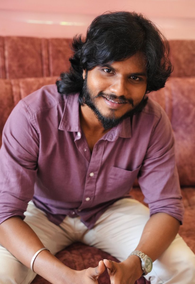 sidhuwrites's tweet photo. Very happy for you @Thomson2204 bro 👍

He will be directing Insta gangs Kaathadi Club and Mallesh Kannan in an upcoming film. Has an interesting story, looking forward! https://t.co/nvkci2dpNu