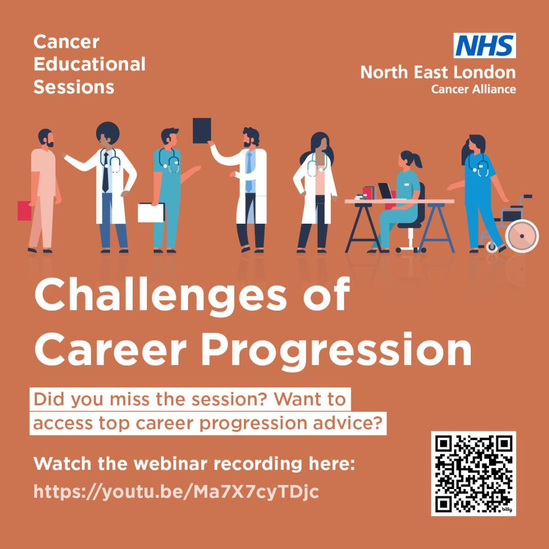 CancerNel's tweet photo. 💡 Looking for career progression advice from someone who’s been there?

▶️ Watch the webinar recording here: https://t.co/dxMOPsLr9W

#CareerProgression #CancerEducation #HealthcareLeadership #ProfessionalGrowth #CancerWorkforce #NELCancerAlliance https://t.co/EmZKyG1bcj