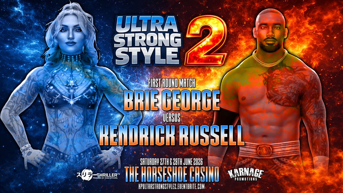 KARNAGE 🇬🇧 tweet media