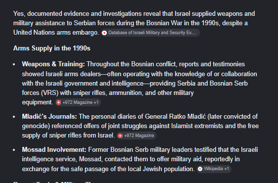 blairrmfc's tweet photo. @trvthnvker1804 @KebabRemover10K @sneako I'm not from the Middle East, dumbass. Funny how Israel &amp; the kikes funded you Serb fucks during the war, arming your genocide squads. My taxpayers bombed your asses, turned Belgrade into rubble and gave Kosovo independence. You dirty chetnik animals got what you deserved. Cope https://t.co/EFA6shIYrc