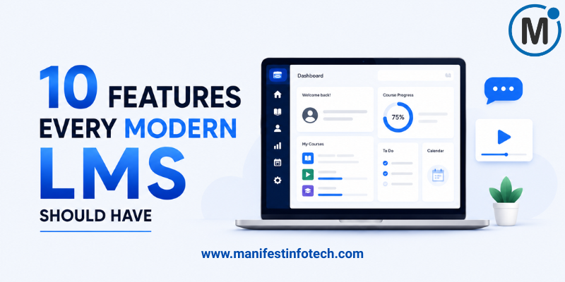 Manifest_info's tweet photo. 10 Features Every Modern LMS Should Have

https://t.co/VF4XL8j41j

#LMS #LearningManagementSystem #EdTech #EducationTechnology #OnlineLearning #DigitalLearning #LearningPlatform https://t.co/dx9Vv360Mt