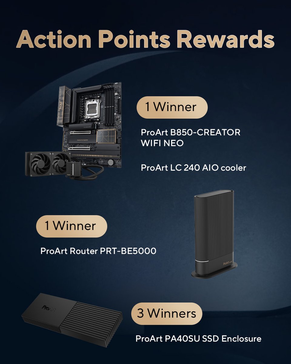ASUS tweet media