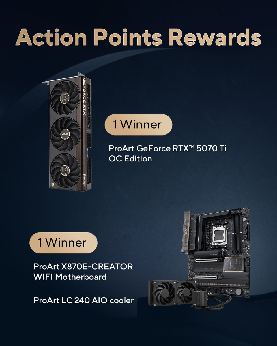 ASUS tweet media