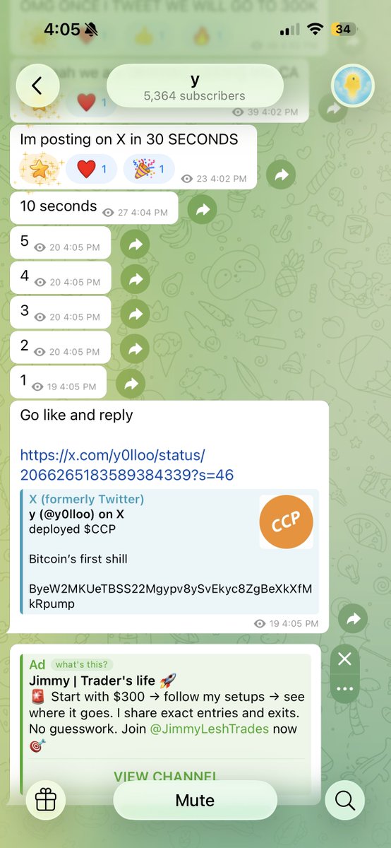shadowfogreaper's tweet photo. More deleted Telegram messages — captured before he removed them. https://t.co/77KmcXiiD0