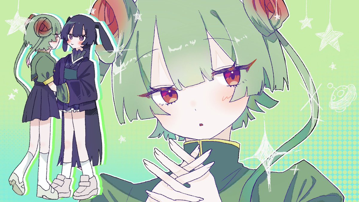 MOONRAKEEER's tweet photo. #初夏の創作クラスタフォロー祭り
#自創作に狂っている人間と繋がりたい
ケモ耳の女の子が好きなアカウント！
きらきらの詰め込みイラストを描いています💫
♡♻︎全反応巡回します(  . .)" https://t.co/KeQvn0NzeS