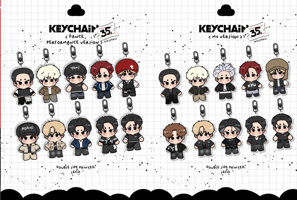 chipnuna's tweet photo. treasure new wav fanmerch by @chipnuna is now OPEN!

📆 15-20 Juni 2026
📍 Batu, Jawa Timur
📦 pelunasan dan checkout : 30 Juni 2026
💖 estimasi kurang lebih 10-14 hari kerja setelah close PO 

🖇 https://t.co/u0P3JUwqWK https://t.co/EHvrJ13sVd