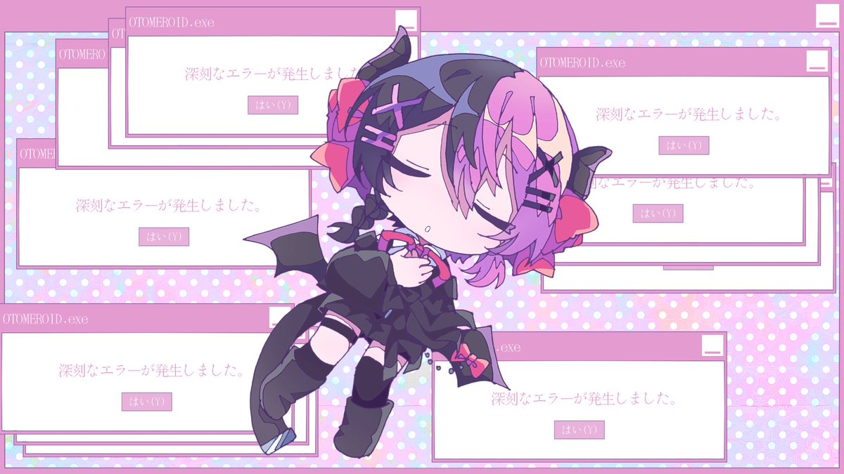 memeumeu_0v0_'s tweet photo. 【二次創作について】

めめうめう、自認フリー素材なので捏造衣装、漫画、曲パロ、meme動画、立体化、基本的になーーーーんでも歓迎です
それぞれの解釈のめめうめうをお楽しみください✨️

投稿の際は #めうとぴあ をつけてくださると嬉しいですჱ̒^.  ̫ .^）

#oc https://t.co/4xKmpPhLcH