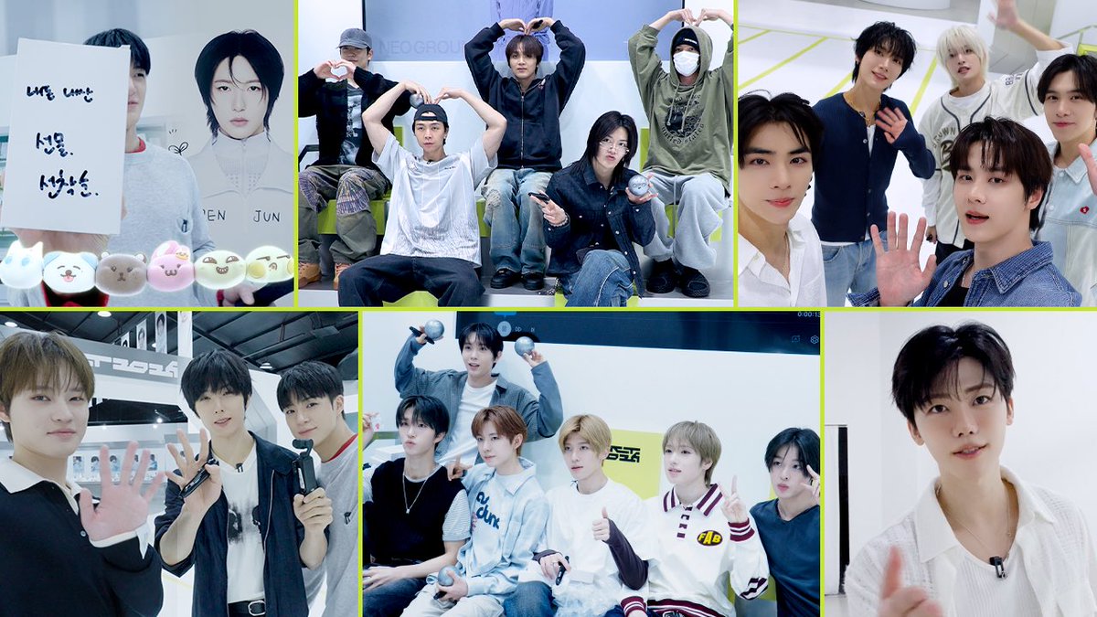 NCTsmtown's tweet photo. NCT 10TH ANNIVERSARY [NCT 2026] POP UP : NEO GROUND Behind

https://t.co/dfSZkghuTQ

EVERYTHING, ALL AT ONCE, NEO
https://t.co/62GRvBLKIY

#NCT_10TH_ANNIVERSARY #Behind
#NCT #NCT127 #NCTDREAM #WayV #NCTWISH https://t.co/pE32oLaxDK