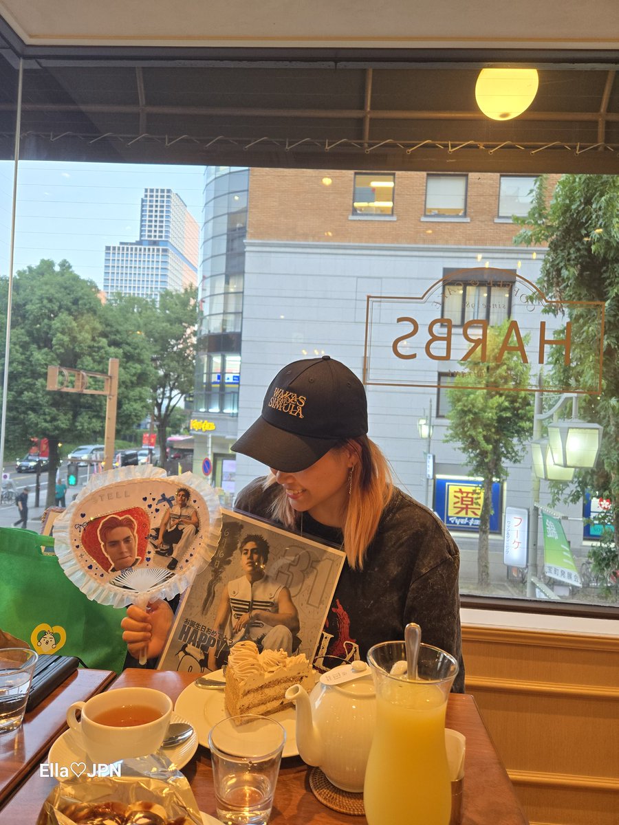 ellabambola's tweet photo. Mahal ka namin, Bebu!🫶
Happy Birthday, Stell! 🥳🌟
お誕生日おめでとう　ステル❗🎁🎂🎉 #HappyBirthdayStell #OurBebuStell 
@stellajero_ https://t.co/W30DRMRU5V