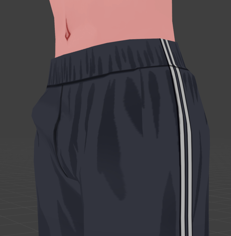 inkywabbit's tweet photo. your boys got a bulge 🫰
hes nearly finished just gotta put him in unity and do all that stuff https://t.co/b6r1cJoO9t