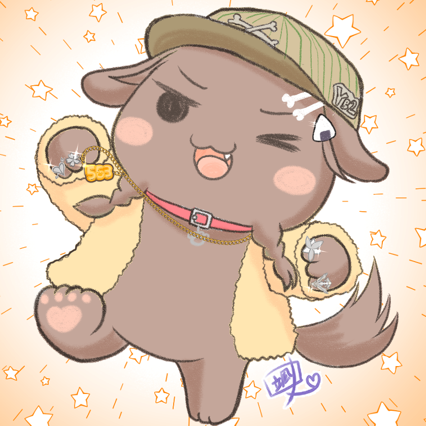 ライブ良かった！！ #戌神ころね7周年 #できたてころね #毛玉ころね