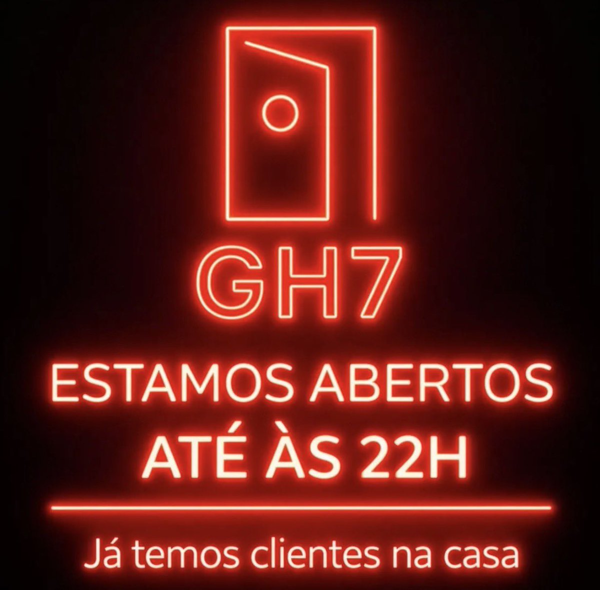 gh7interativo's tweet photo. #segundou e já temos clientes 😈 https://t.co/bOauMie0cD