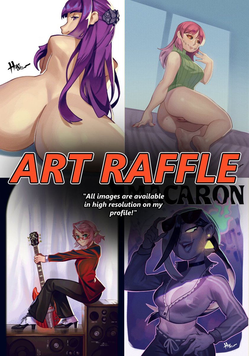 HakiDraws_'s tweet photo. 🩷 ART RAFFLE 🎸

Prize: Colored Character art (Yes, it can be NSFW! 🌶️)

How to enter:
1️⃣ Follow me 
2️⃣ Like + Repost 
3️⃣ Reply with your OC!

⏳ Ends on July 20th!
Good luck everyone! 🍀
#artraffle #raffle #artgiveaway #VGenComms https://t.co/eDdCPBAWWQ