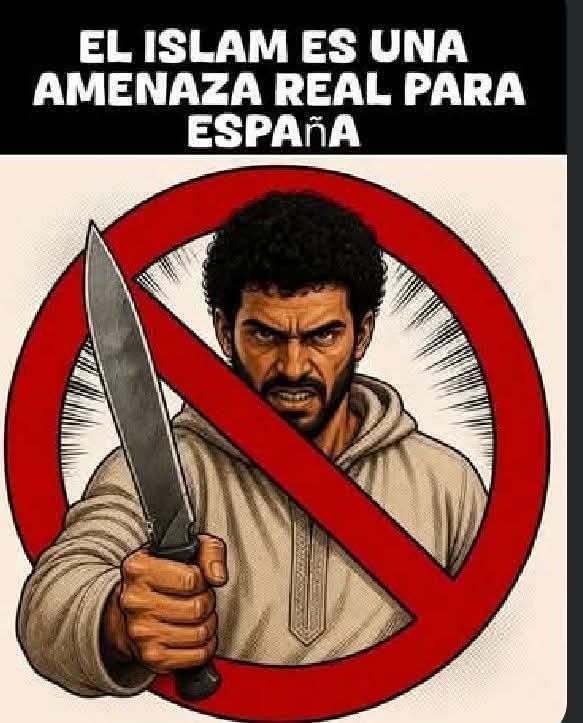 marquesdevox's tweet photo. RT si piensas que son una amenaza https://t.co/SOJZgOAMFM