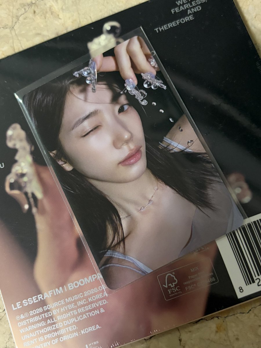 zuzusaida's tweet photo. — 💌 #minatomail
got my kazuha mini camera photocard from @xryujihyo. super sparks!
thank you for securing and shipping this to me safely!
— #tnxryujihyo https://t.co/8Pi21vorgc