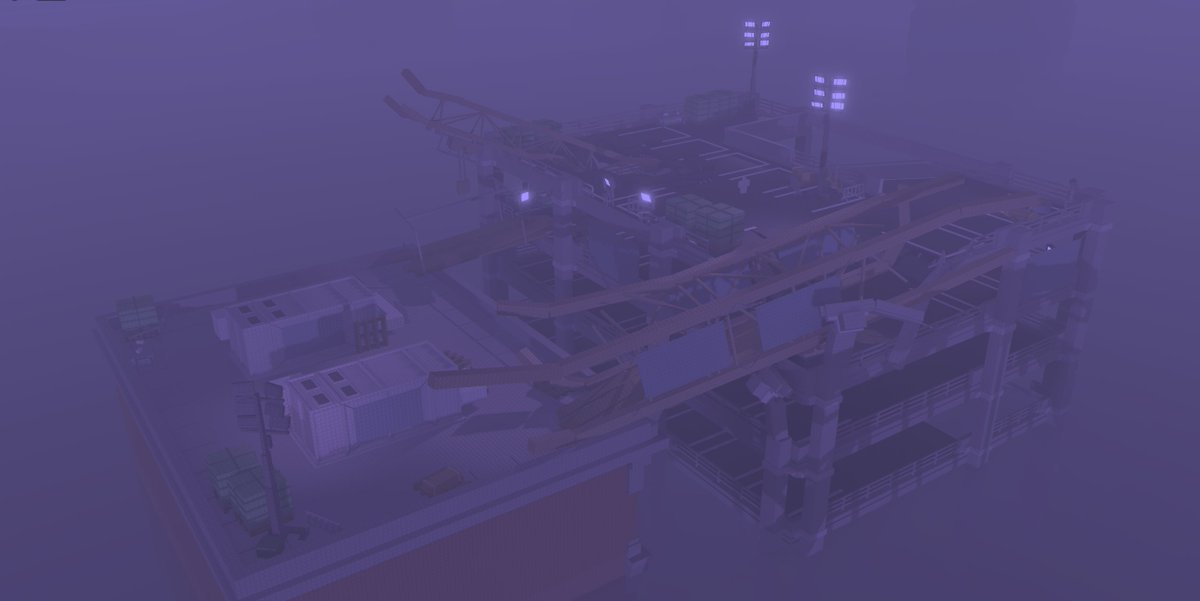 seidodev's tweet photo. another zombie survival map for the same client! ✨

commissions where you can just go all out with your imagination are honestly some of the best projects to work on ✨

#RobloxDev #Roblox #RobloxDevs https://t.co/XlEQuU92aw