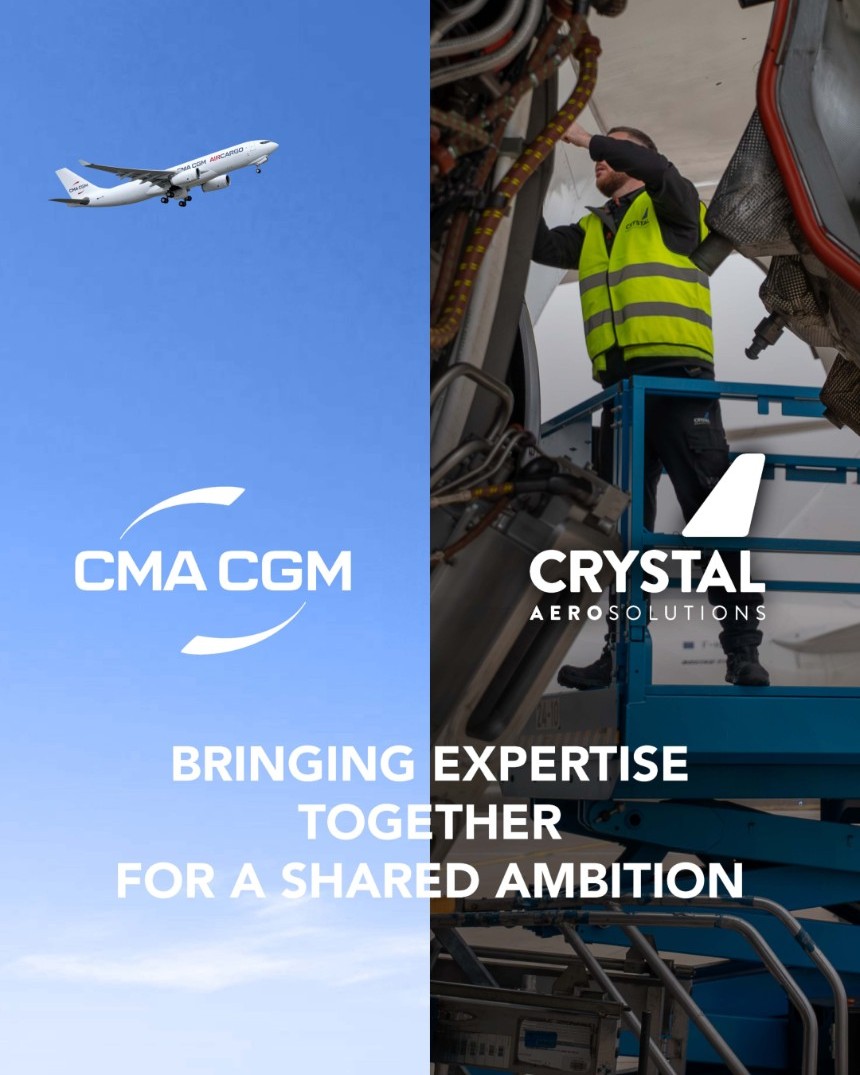 CMA CGM Group tweet media