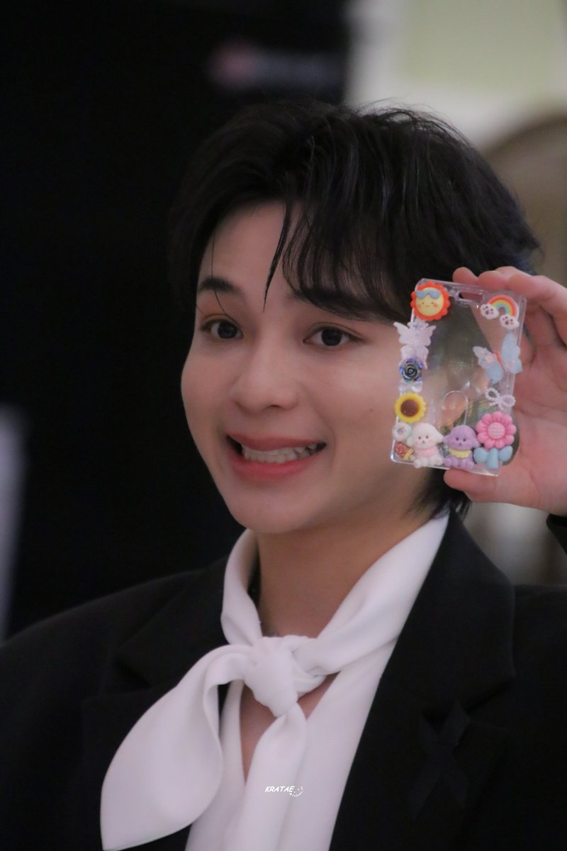 followu_kt's tweet photo. เฟรมการ์ดของน้อนสวยมั้ยค้าบบบ

:: 14062026 ::

OURSWEETDREAM WITH BAS

#RicheXBAS #บาสเด็กอ้วนที่แท้จริง https://t.co/LeZ3exObme