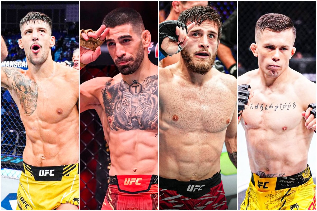 Yesumm7's tweet photo. Inicio de año duro para los españoles de la UFC, 1-3, volverán más fuertes #UFCWhiteHouse https://t.co/kwomncIP7S