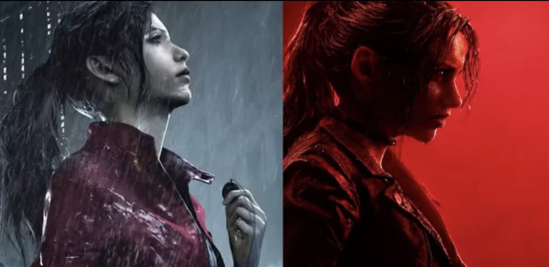 immalkwalahi's tweet photo. Claire in RE2R and REV

I love what they did here! https://t.co/Fj6YuZJzlM